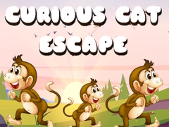 Joc Curious Cat Escape