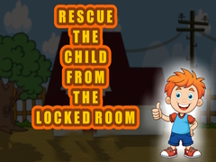 Joc Rescue the Child from the Locked Room