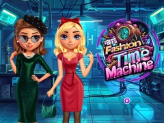 Joc BFFs Fashion Time Machine