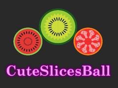 Joc CuteSlicesBall