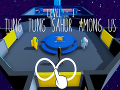 Joc Tung Tung Sahur Among Us