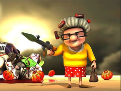 Joc Grandma's Last Stand