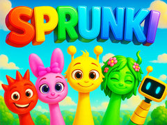 Joc Sprunki Quiz