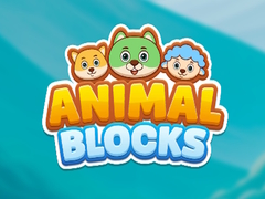 Joc Animal Blocks