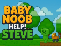 Joc Baby Noob Help! Steve