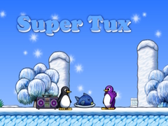 Joc Super Tux