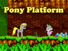 Joc Pony Platform 