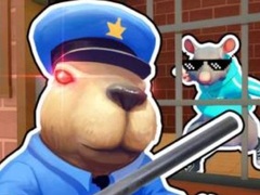 Joc Obby Escape: Prison Rat Dance