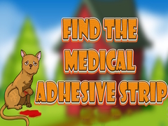 Joc Find the Medical Adhesive Strip