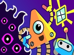 Joc Cosmo Puzzle