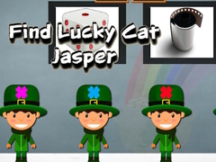 Joc Find Lucky Cat Jasper