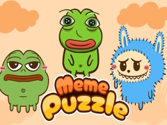 Joc Meme Puzzle