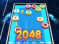 Joc 2048 Space Mission