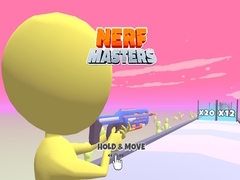 Joc Nerf Masters