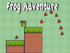 Joc Frog Adventure