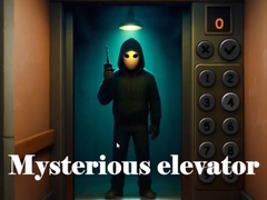 Joc Mysterious elevator