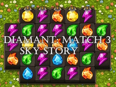 Joc Diamant: Match 3 Sky Story