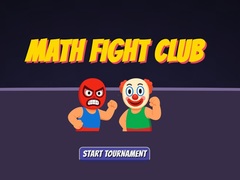Joc Math Fight Club