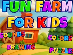 Joc Fun Farm For Kids