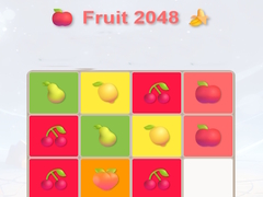 Joc Fruit 2048