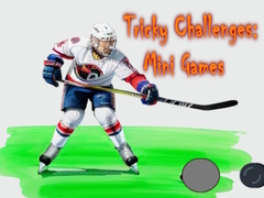 Joc Tricky Challenges: Mini Games