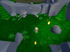 Joc Woods Of Nevia: Forest Survival