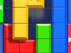 Joc Block Puzze: Slide Block Jam