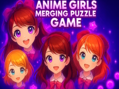 Joc Anime Girls Merging