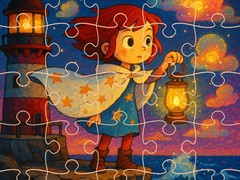 Joc Jigsaw Fantasy
