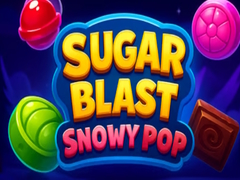 Joc Sugar Blast Snowy Pop