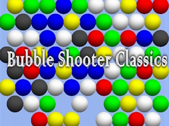 Joc Bubble Shooter Classics