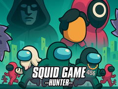 Joc Squid Game Hunter