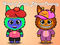 Joc World of Labubu: Life and Creativity