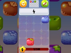 Joc 2048 Foodies