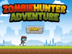 Joc Zombie Hunter Adventure
