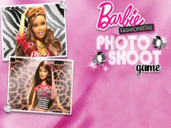 Joc Barbie Fashionistas Photo Shoot game
