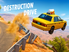 Joc Destruction Drive