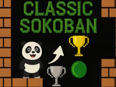 Joc Classic Sokoban
