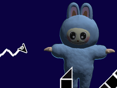 Joc Labubu Geometry Dash