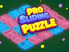 Joc Pro Sliding Puzzle