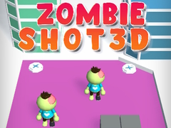 Joc Zombie Shot 3D