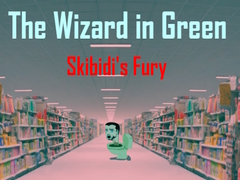Joc The Wizard Green Skibidis Fury
