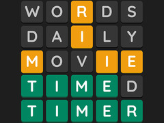 Joc Wordling: Daily Word Challenge
