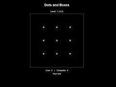 Joc Dot And Box