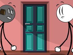 Joc Stickman Doors and Island