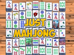 Joc Just Mahjong