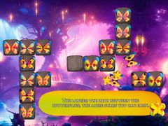 Joc Mahjong Solitaire Butterfly Connect