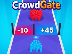 Joc Crowd Gate