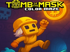 Joc Tomb of the Mask Color Maze
