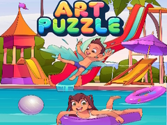 Joc Art Puzzle